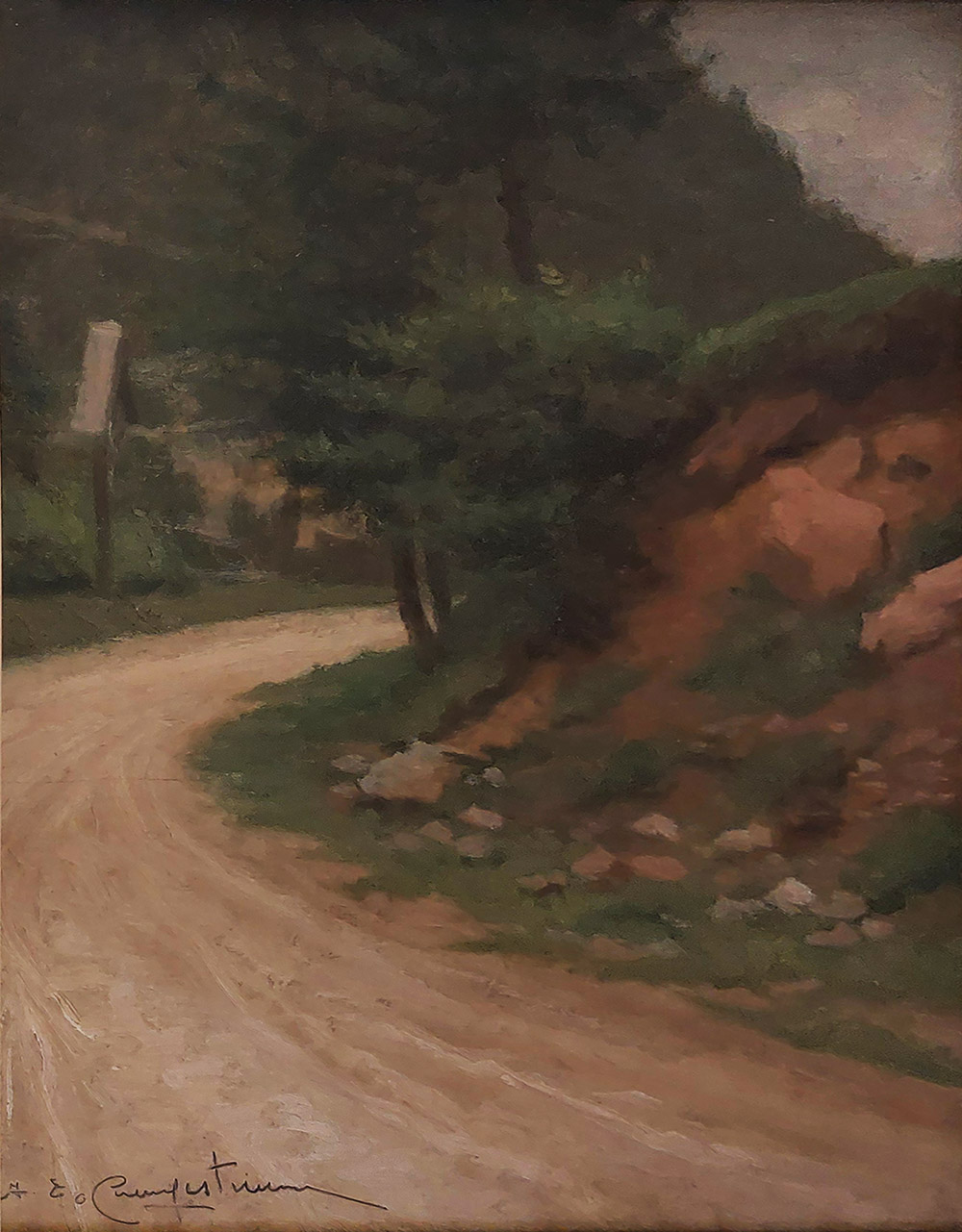 Slide background