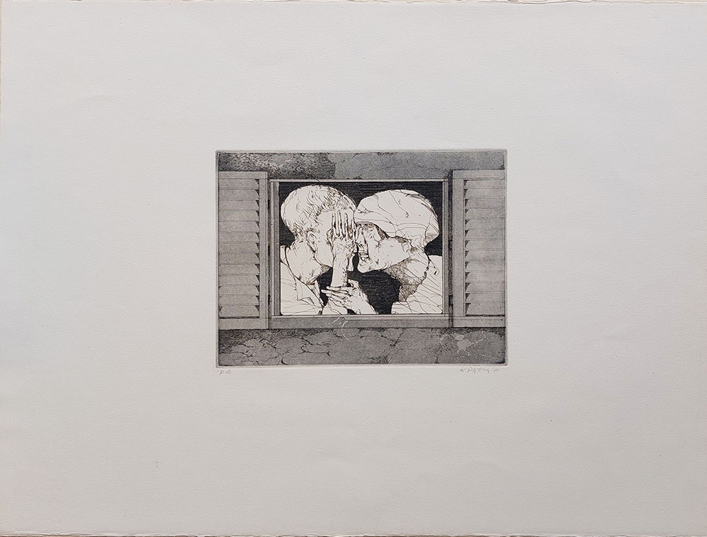 Karl Plattner (1919-1986) — Vetrina | Aste Dolomia