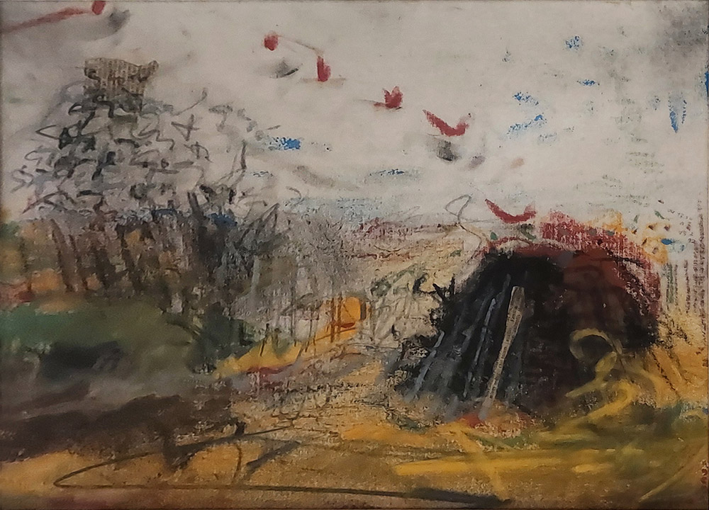 Giuseppe Debiasi (1947) — Galline | Aste Dolomia