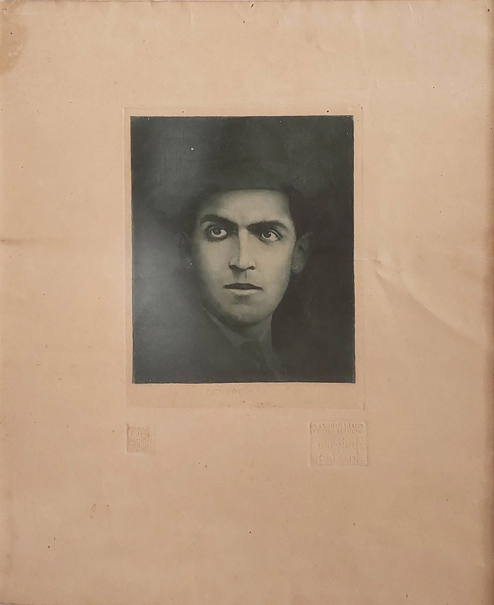 Luigi Bonazza (1877-1965) — Damiano Chiesa | Aste Dolomia