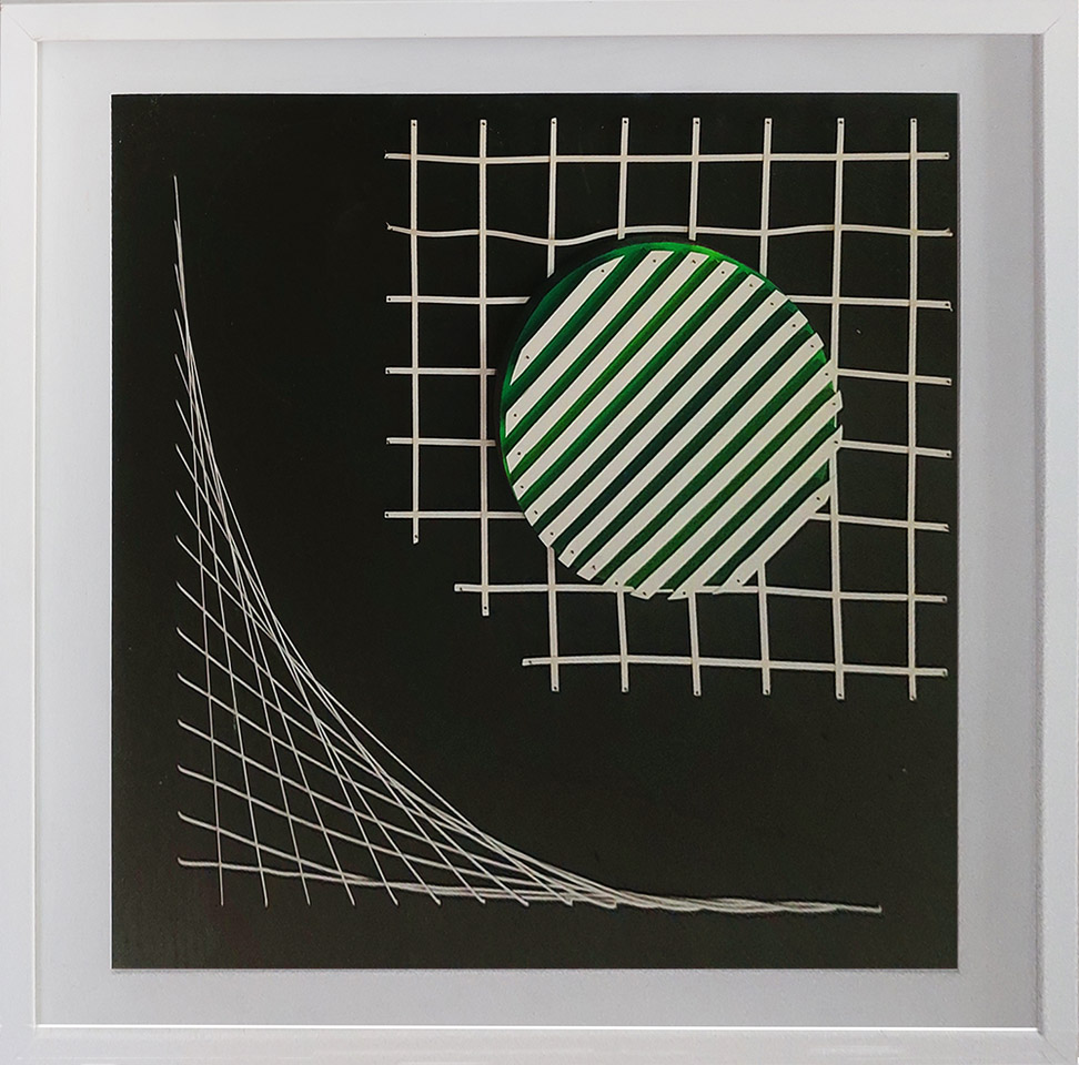 Roberto Sgarbossa (1956) — Atelier di ricerca | Aste Dolomia